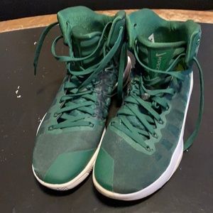 Baylor Nike basketball shoes